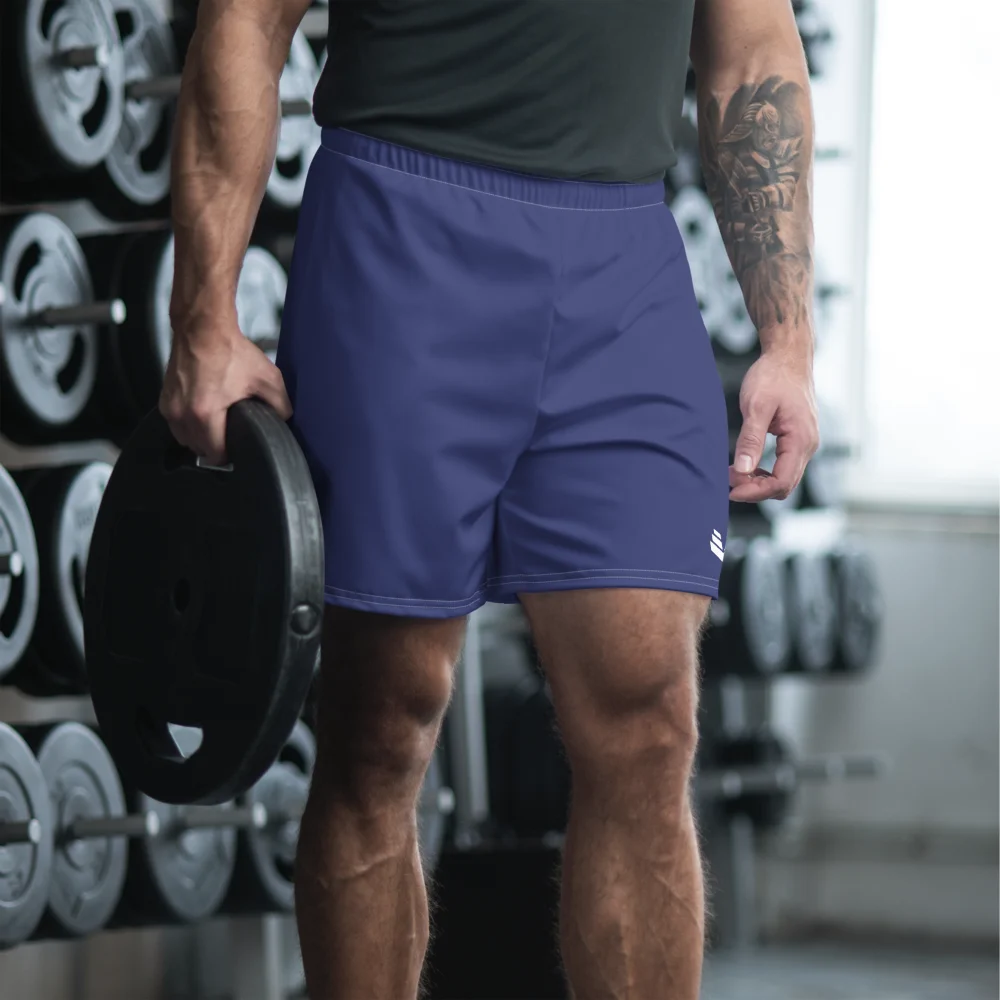 Athletic Shorts - Blue Nightfall product image (7)