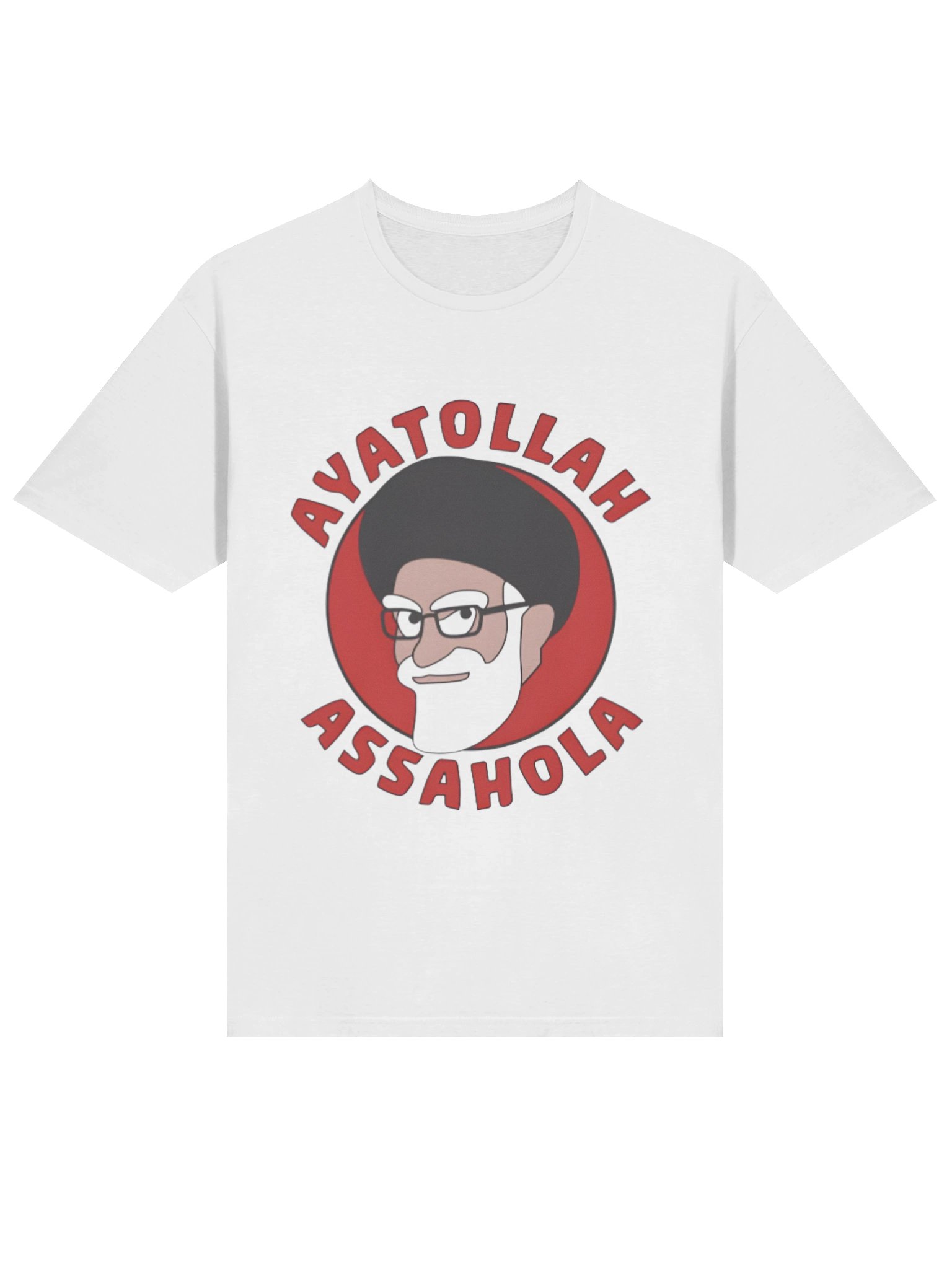 Simpsons Ayatollah Assahola T-Shirt product image (2)