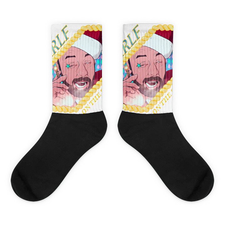 Earlf on the Sherlf Sockies product image (1)