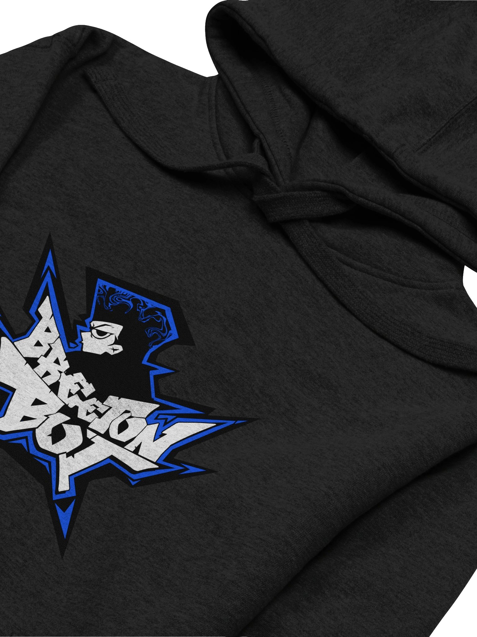 BREETON BOI LOGO HOODIE product image (3)