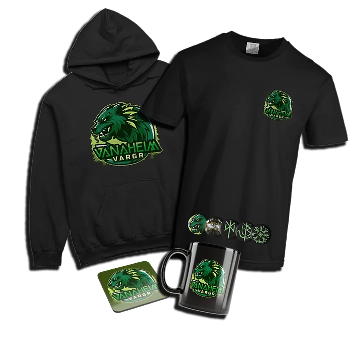 🌲THE WARCHEST of FENRIR product image (2)