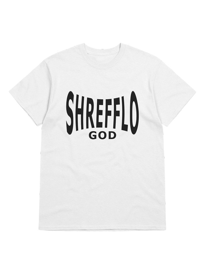 Shrefflo God Text product image (1)