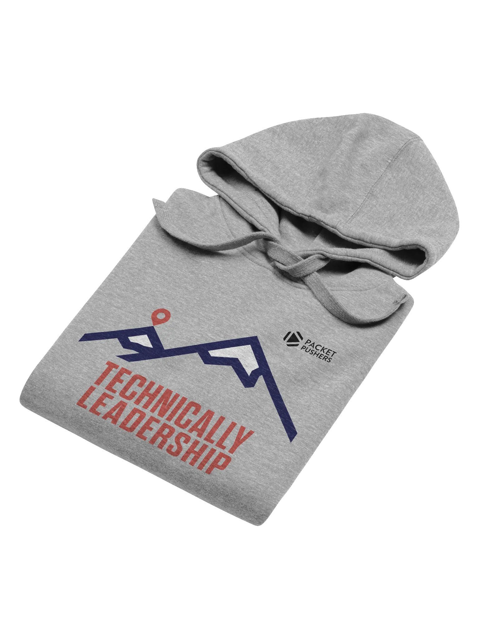 Technically Leadership Unisex Hoodie product image (11)