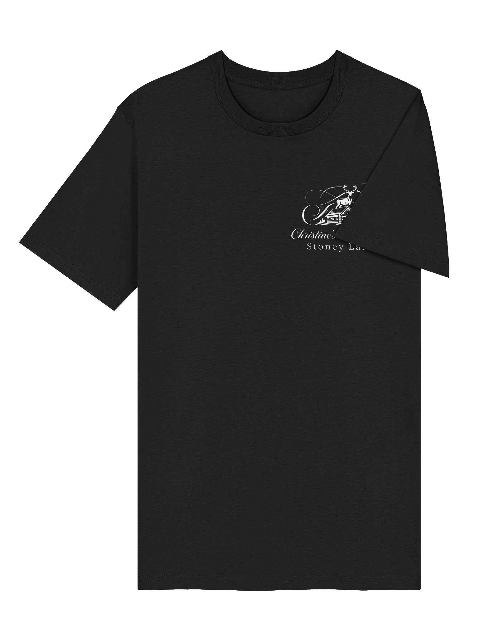 Christine's Log Cabin T-Shirt product image (42)