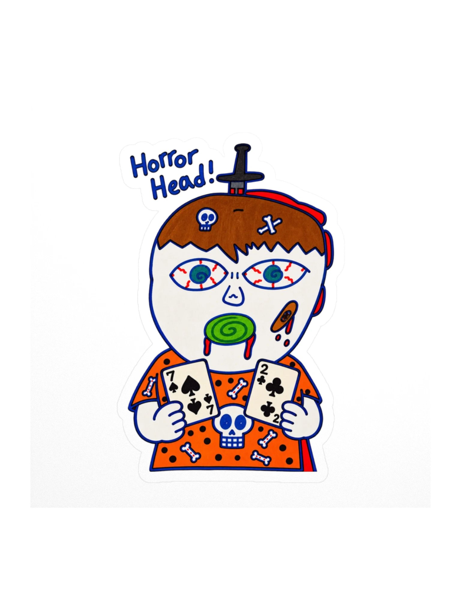 Horror Stickers product image (1)