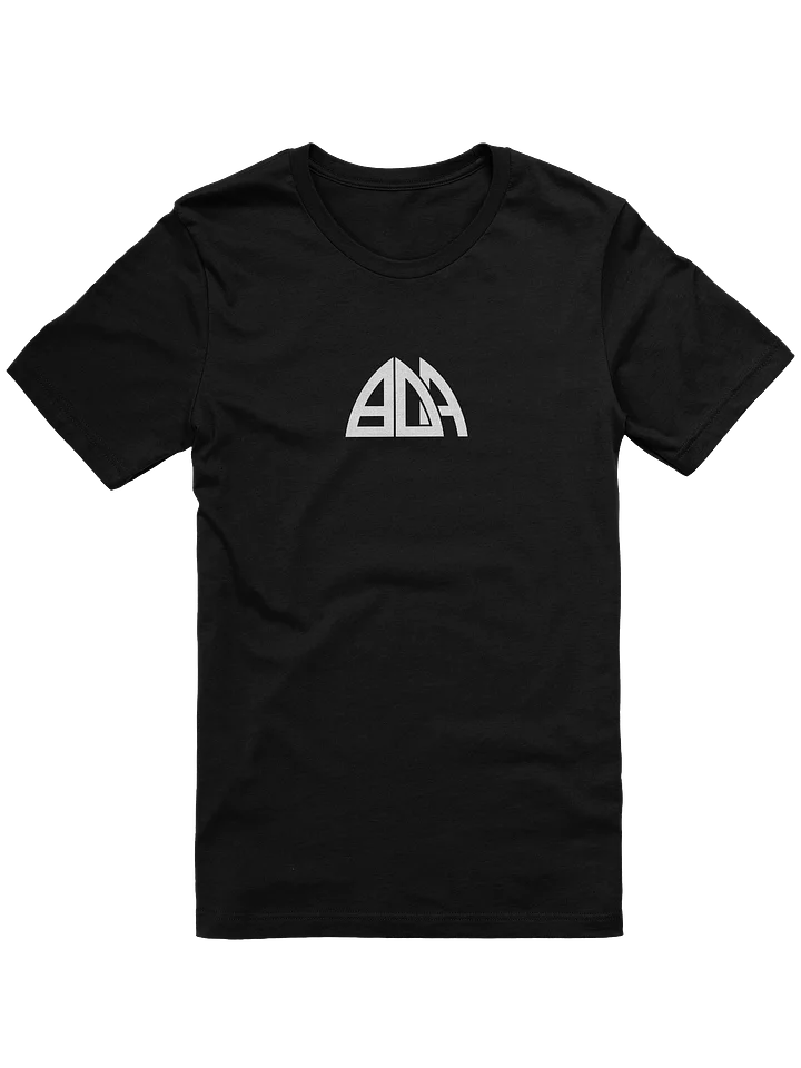 Supersoft T-Shirt by Bella+Canvas - BDA Logo (No Text) product image (1)