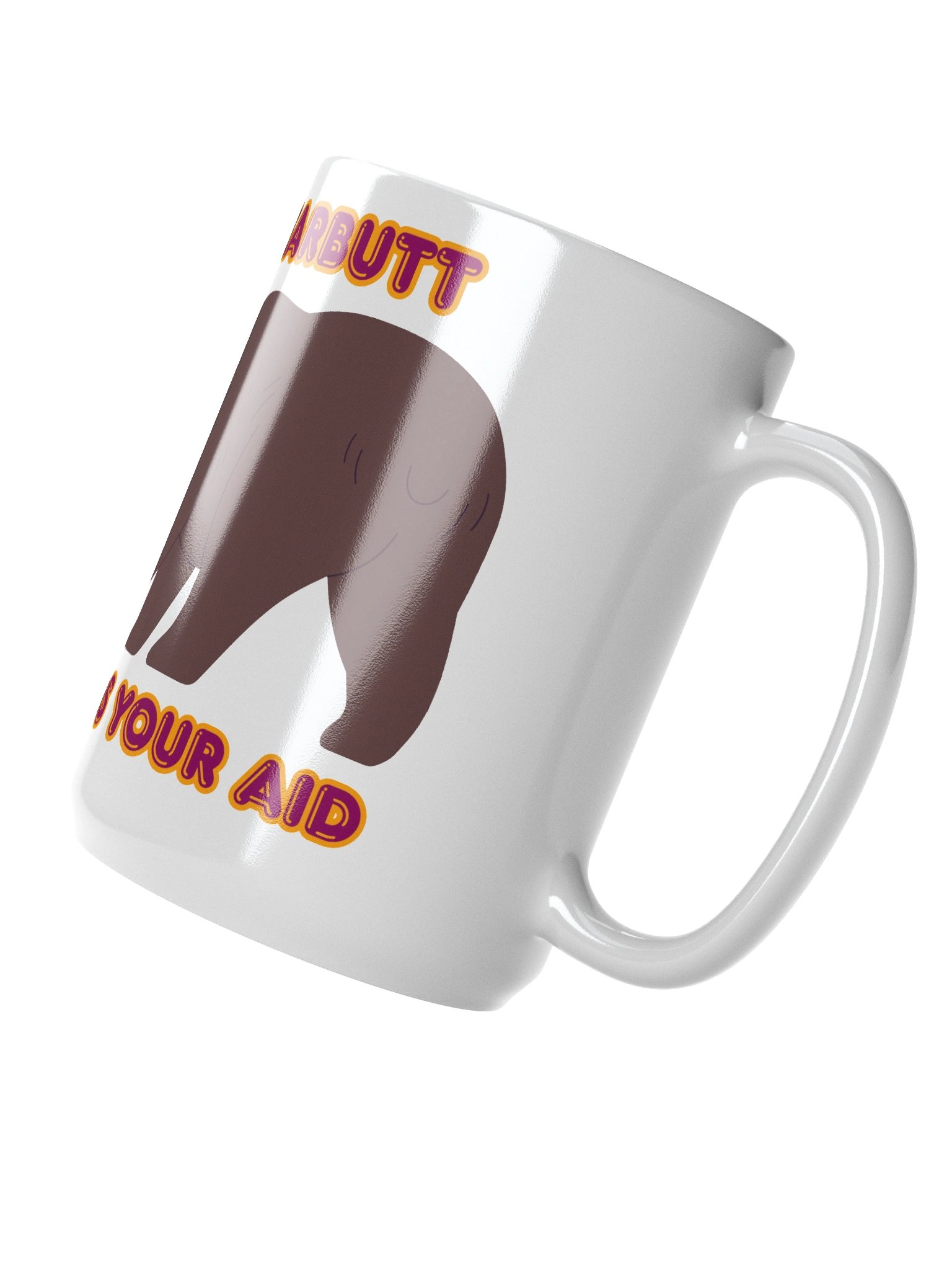 Bearbutt Mug product image (2)