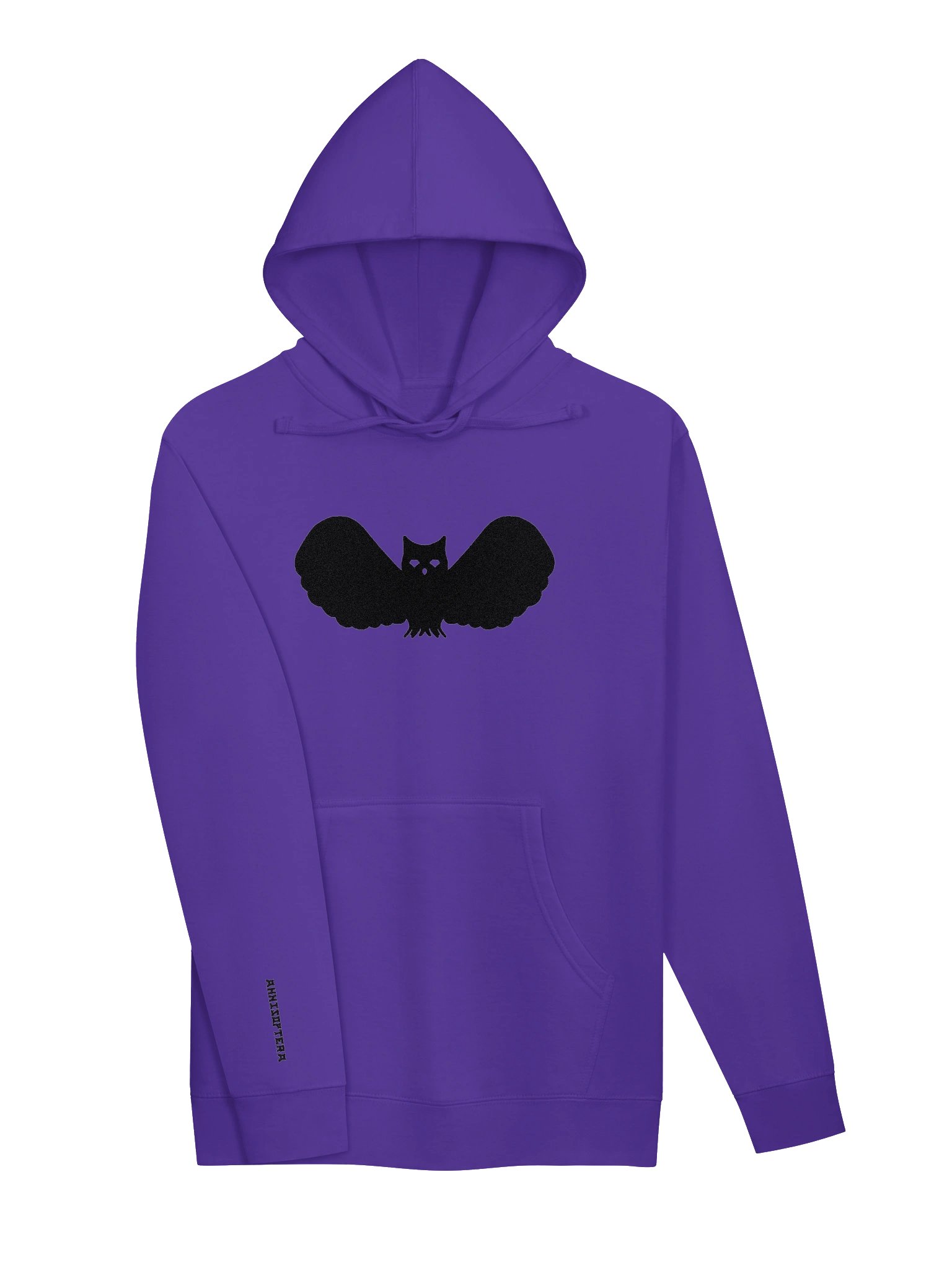 Diamond Owl Hoodie product image (2)