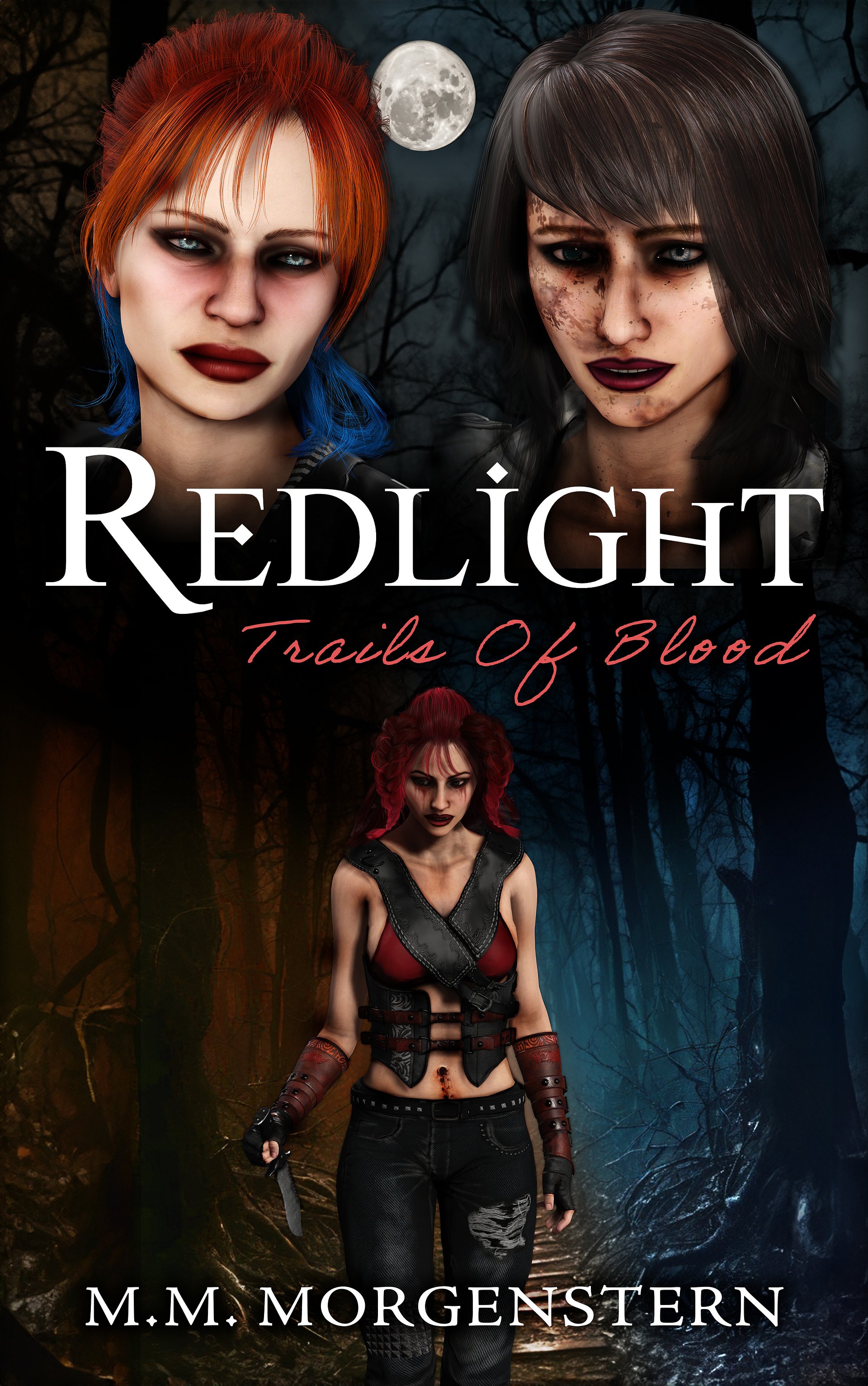 Redlight: Trails Of Blood product image (1)