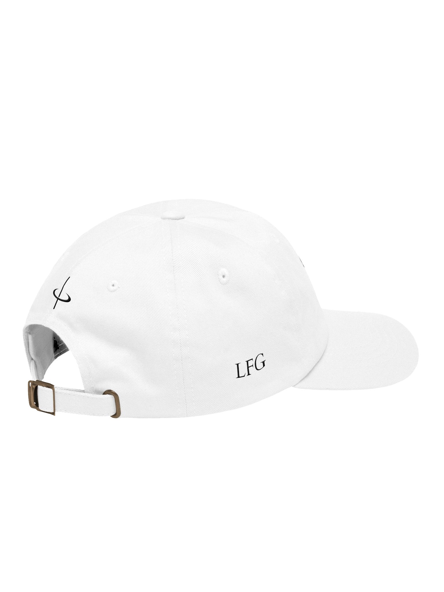 BEYOND 808 White Hat product image (4)