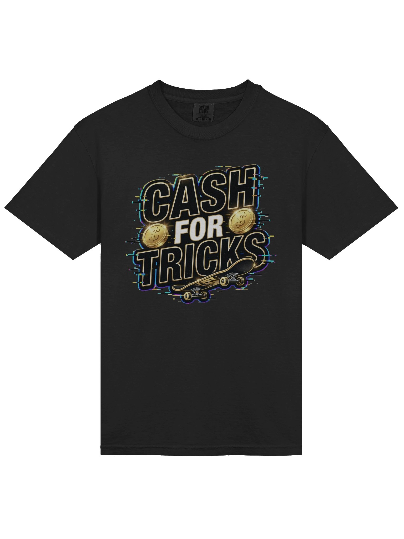 Cash for Tricks Tee product image (3)