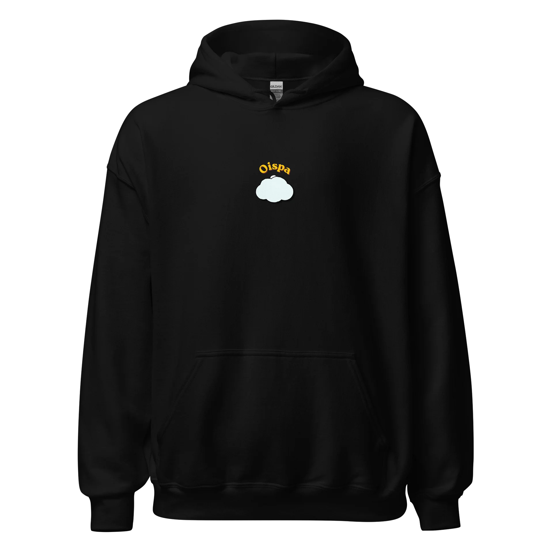 Oispa pilvee hoodie product image (1)