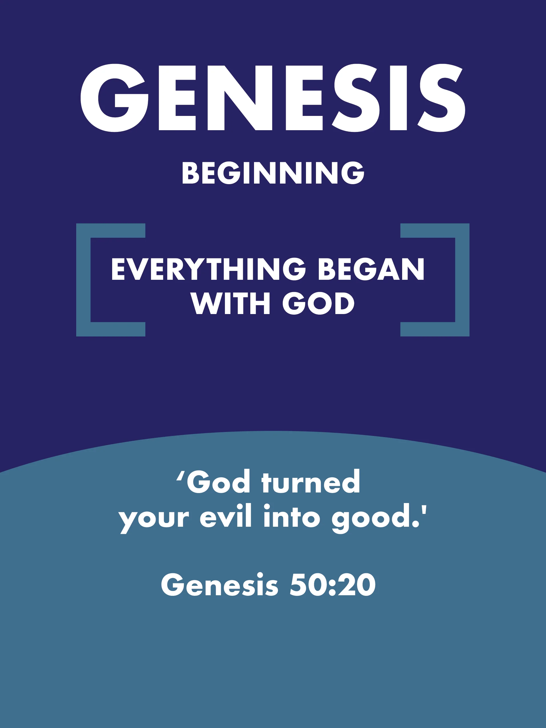 Lessson on the Book of Genesis - All Ages product image (1)