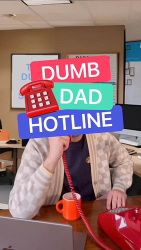 Not exactly sure where it’s appropriate to pull out a deck of cards but a parent teacher conference certainly ain’t one of th...