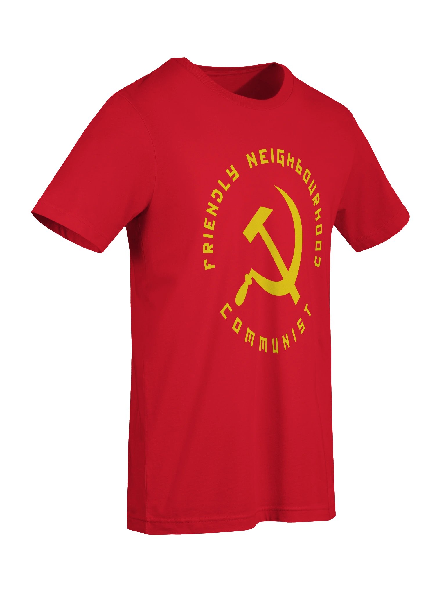 Friendly Neighbourhood Communist DS1004 product image (7)