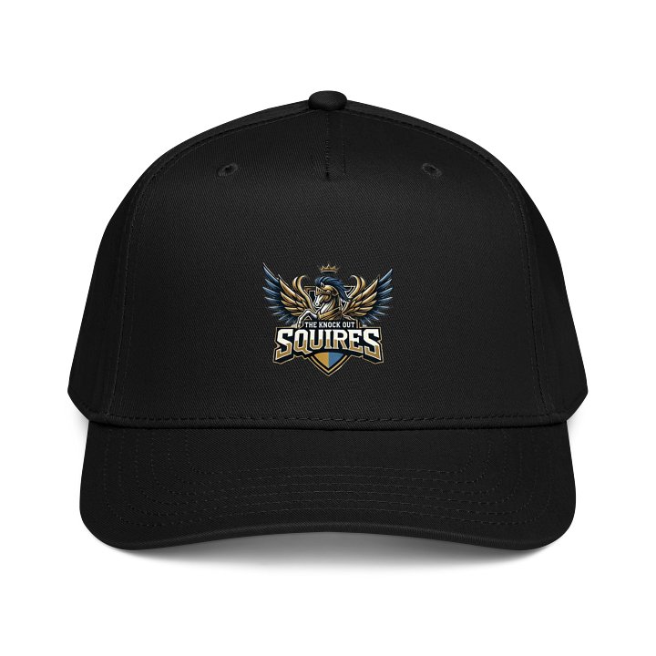 Knockout Squires Team Baseball Cap product image (1)