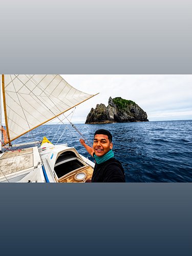 Bay of Islands aboard a traditional catamaran 🗺️⛵️
#sailing #sailinginstagram #sailingadventure