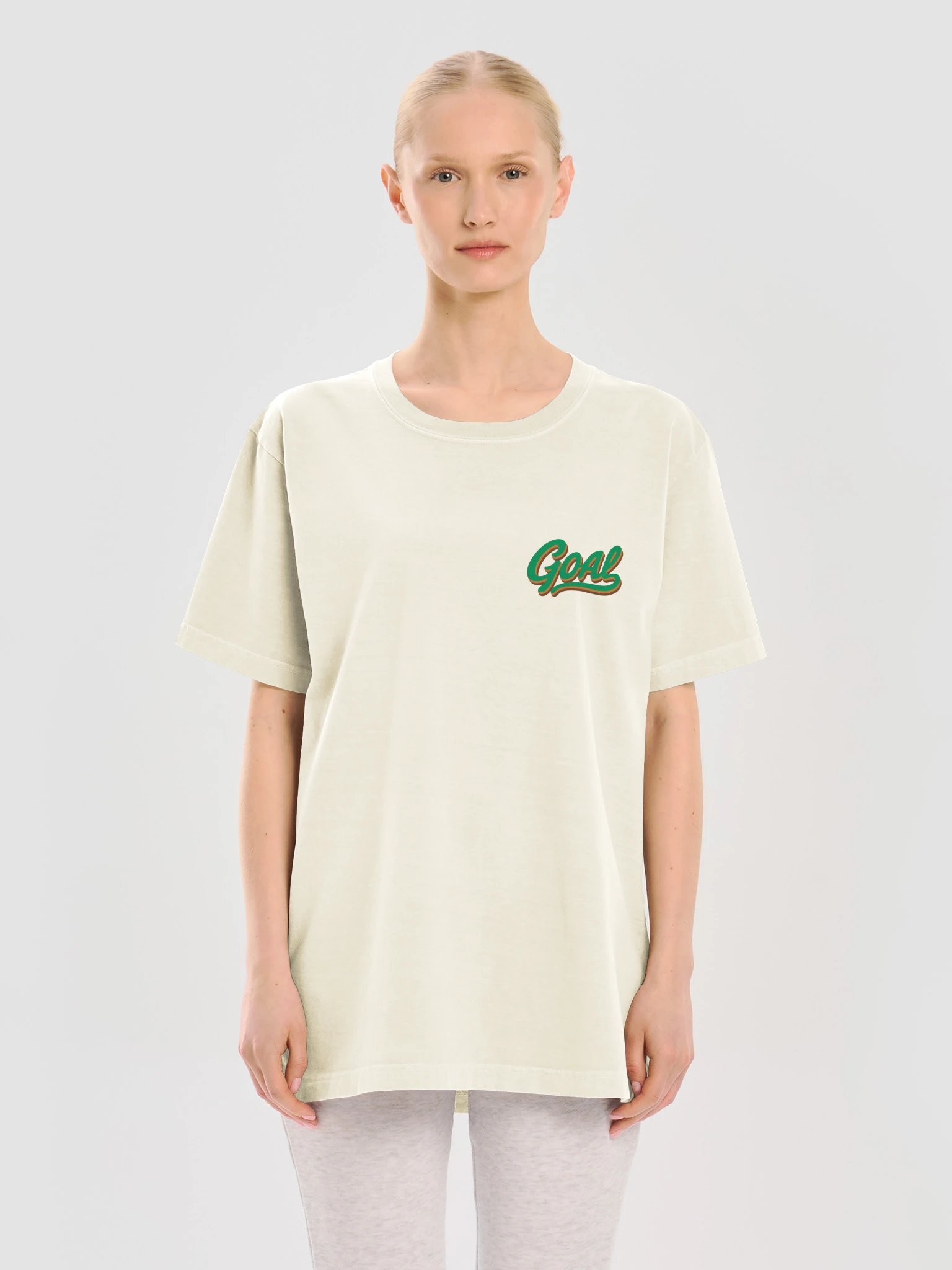 When We Score, the Street Hears (Heavyweight garment-dyed tee) product image (9)