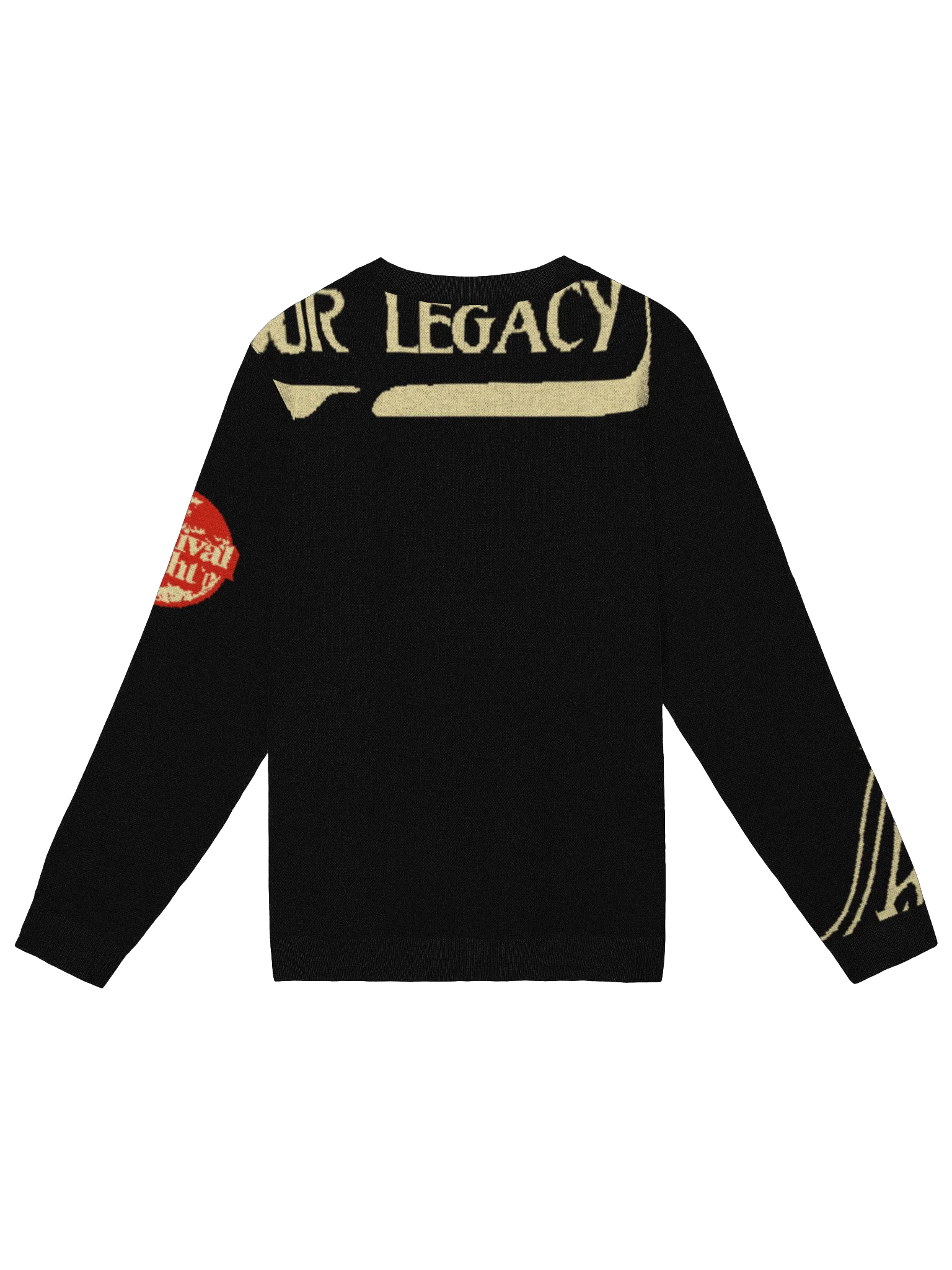 Knitted Sweater product image (2)