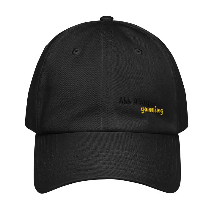 Ahh Akayee Gaming Hurley Dad Hat product image (1)