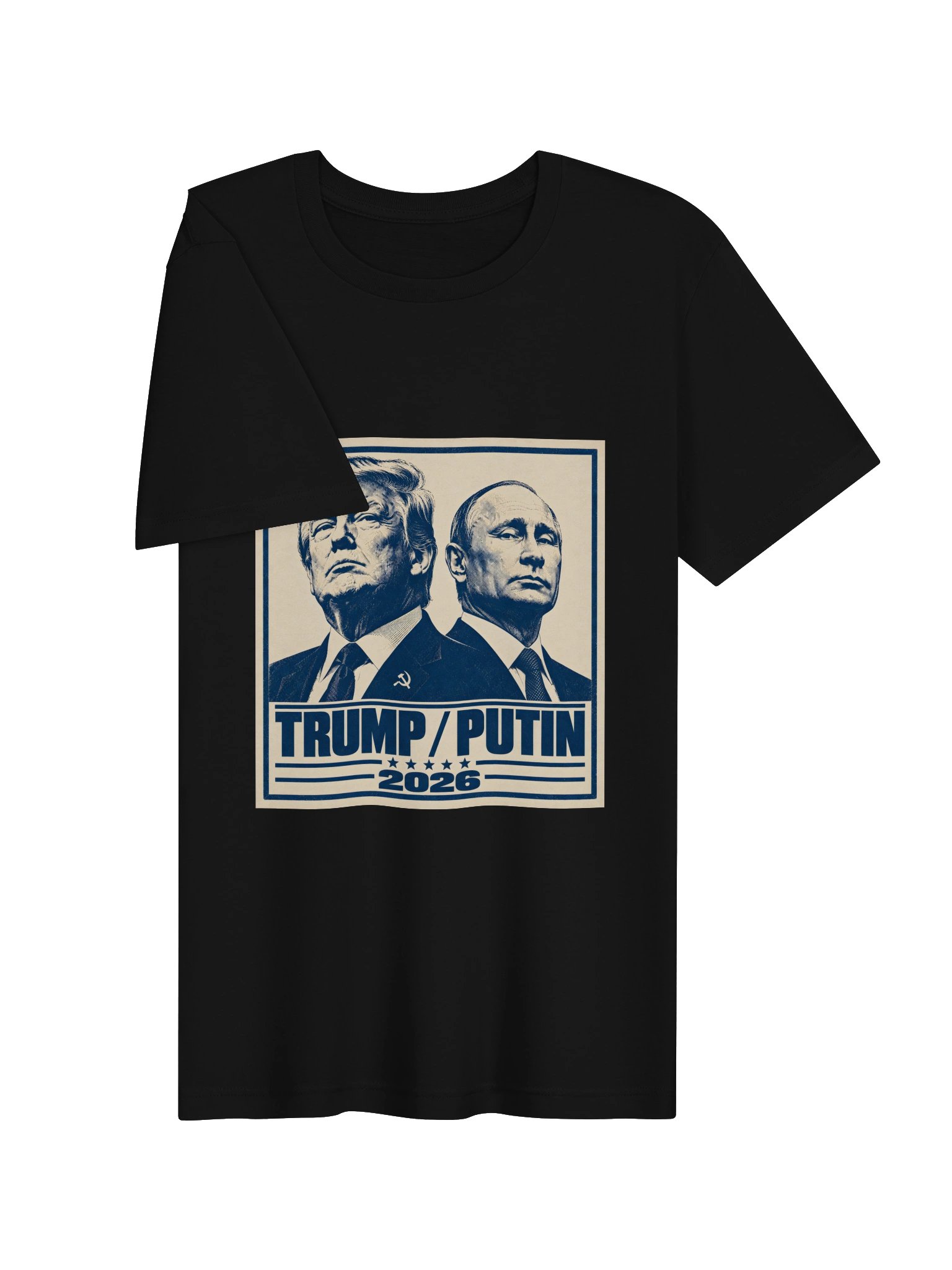 (Un)official Campaign T-shirt product image (15)