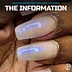 THE INFORMATION - Cobalt Microflake Special FX Topcoat