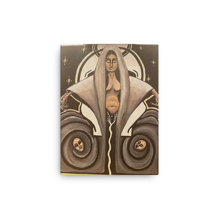 La Llorona Printed Canvas product image (1)