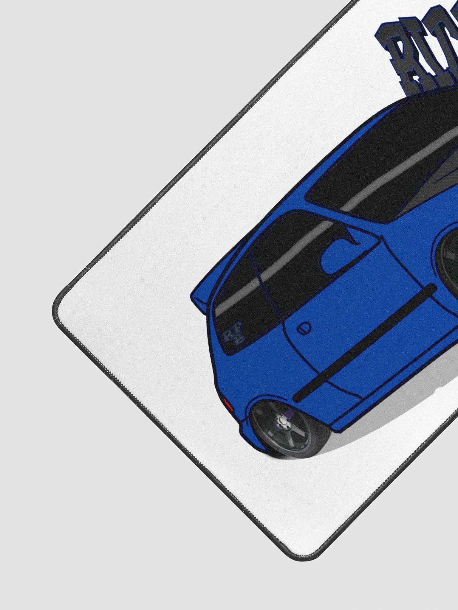 ricer civic long mousepad product image (1)