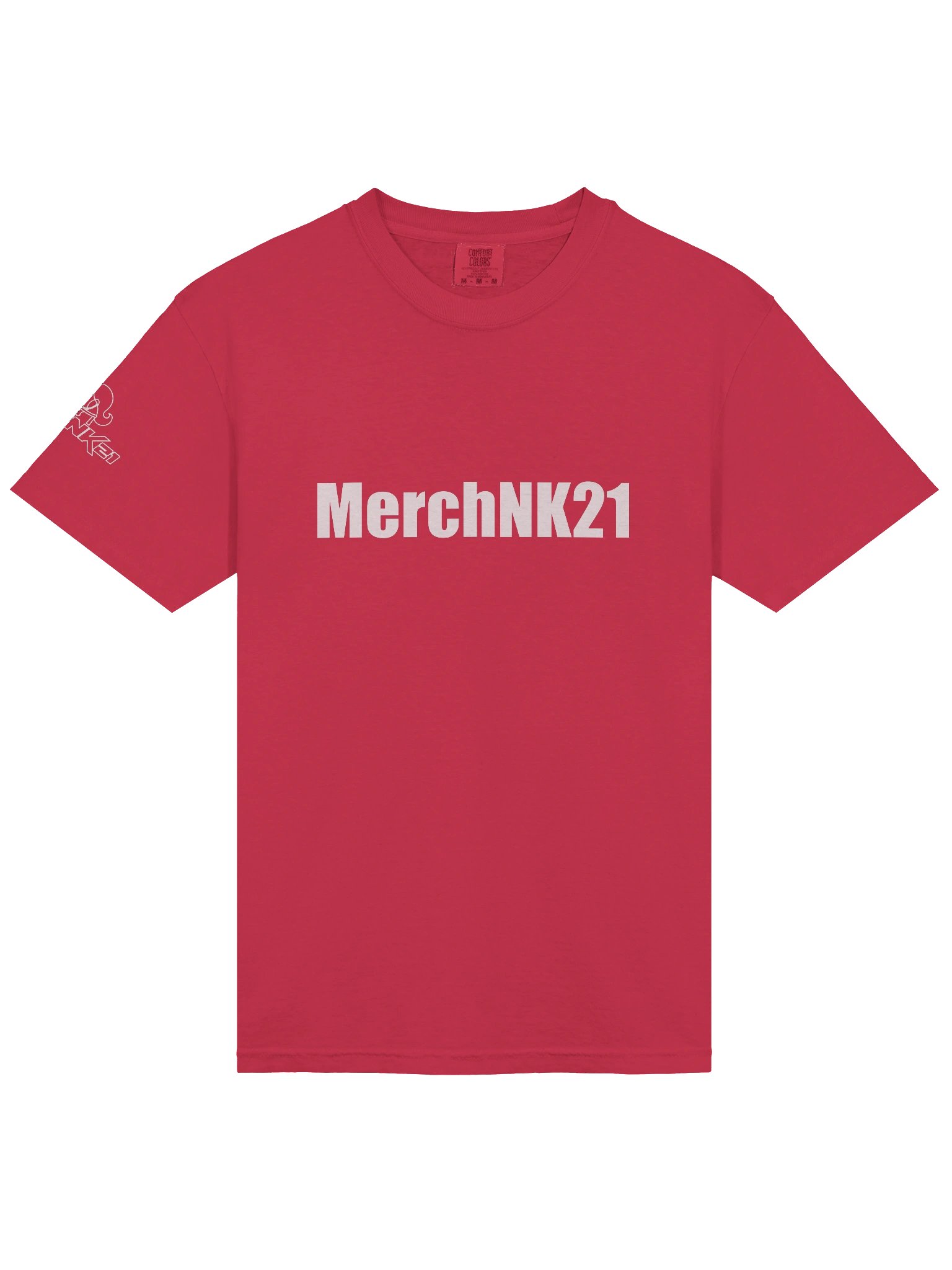 MerchNK21 Tee product image (17)