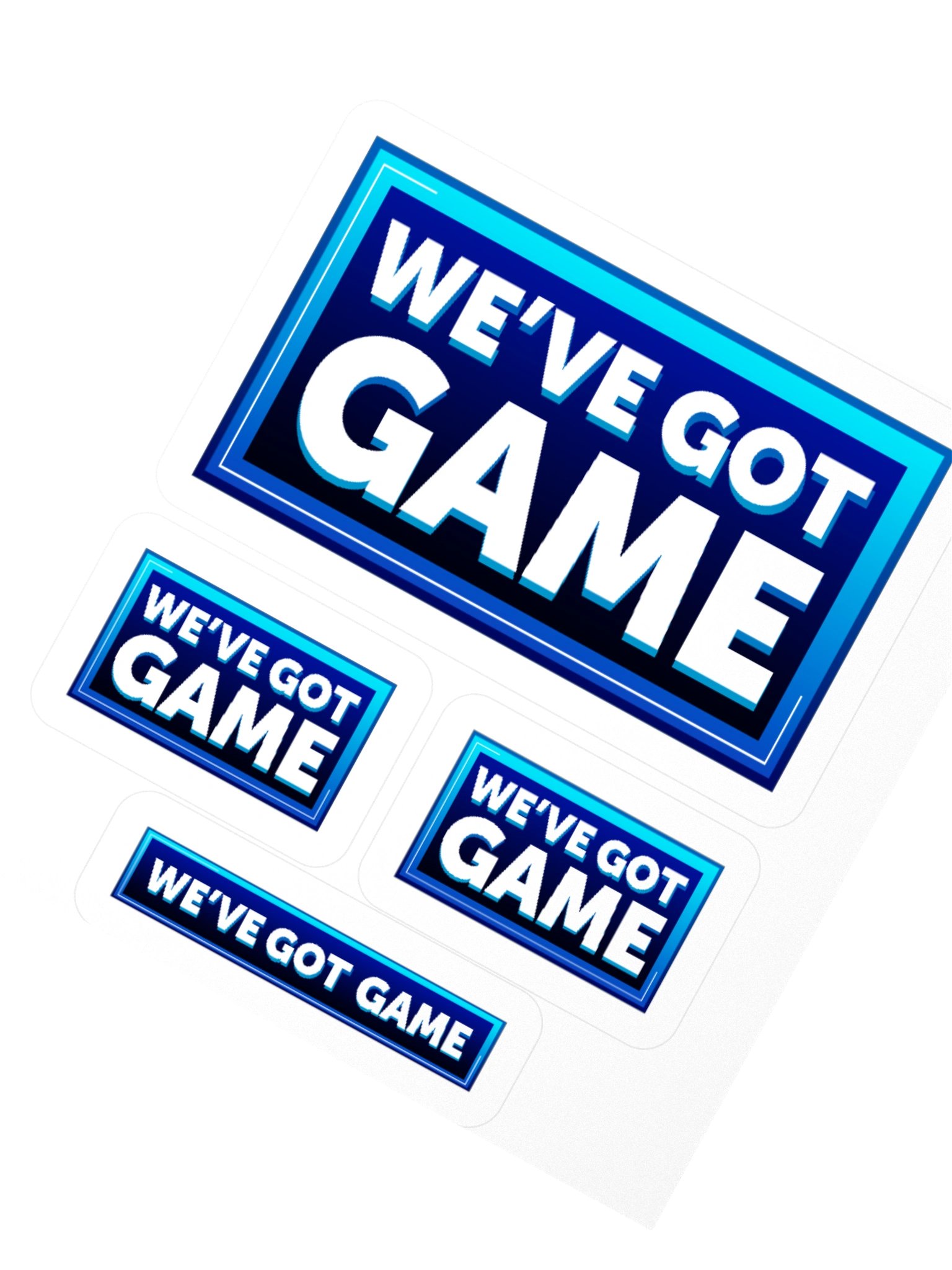 We Got Game product image (5)