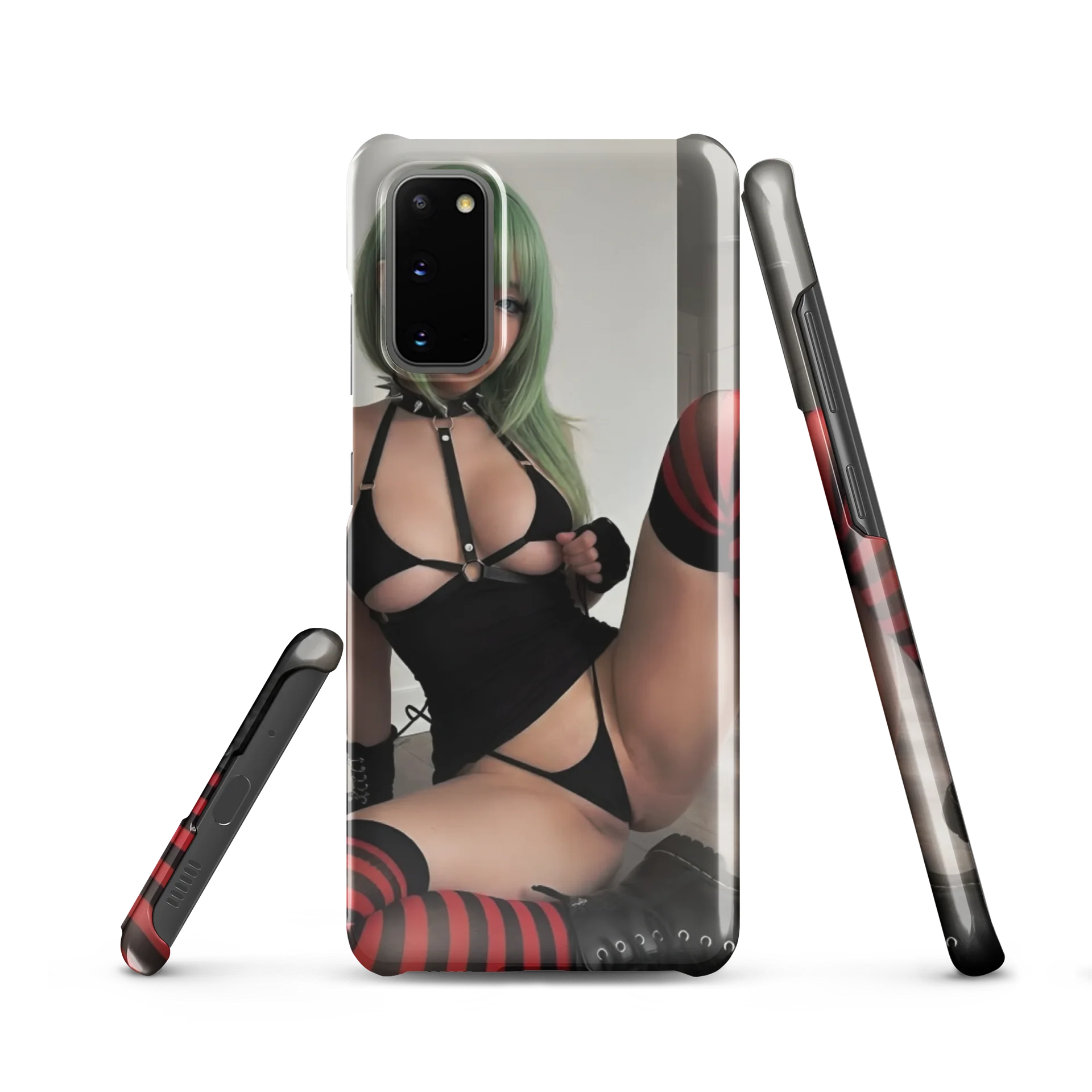 Cosplay Corner – Waifufaee as Mavis from Hotel Transylvania Snap Case for Samsung product image (4)
