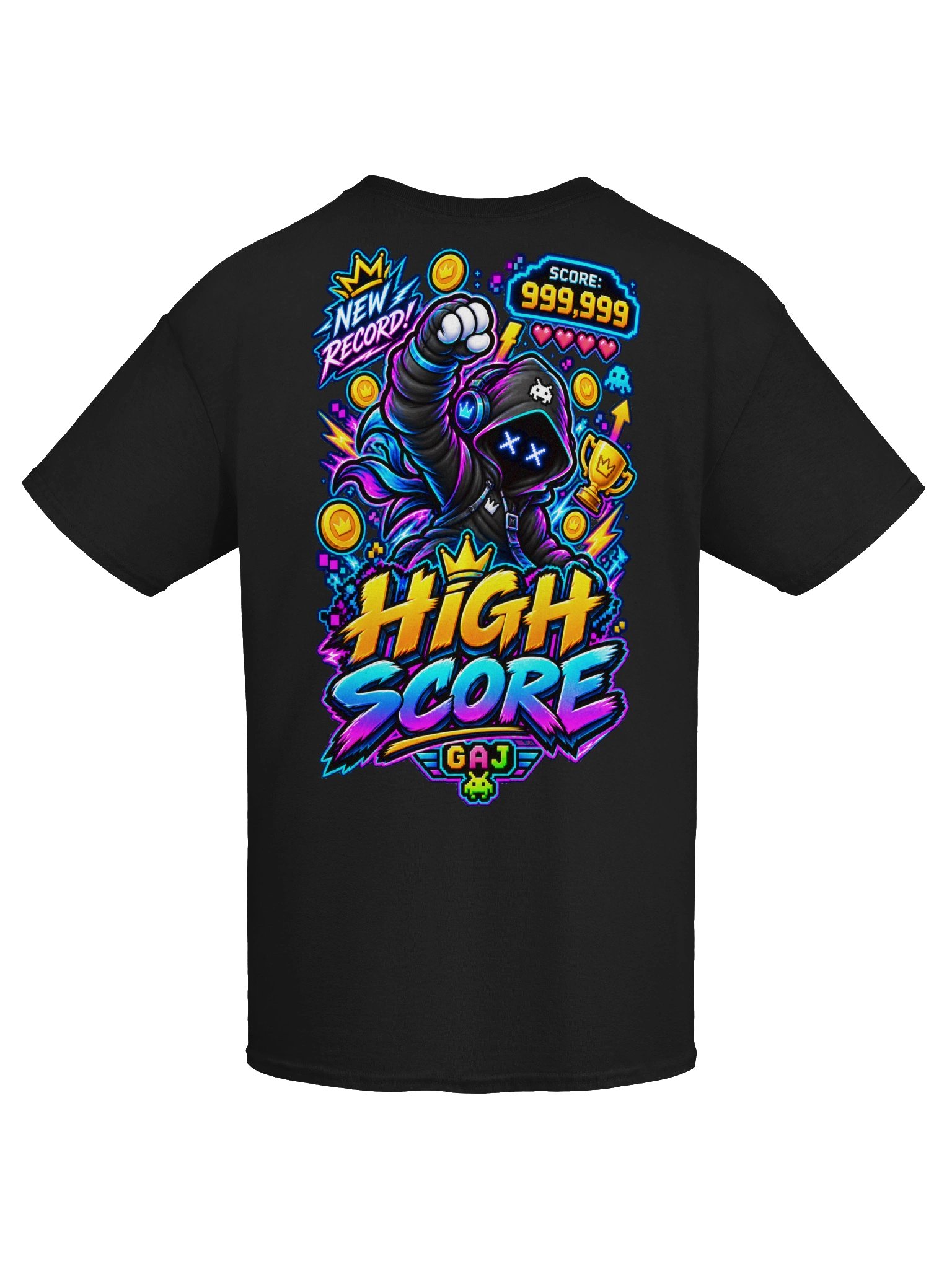 HIGH SCORE™ - Pixel Mode - product image (7)