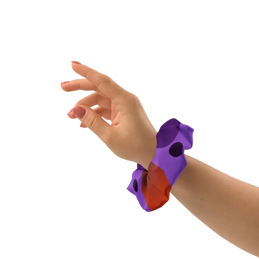 Cursed Popcat Scrunchie product image (3)