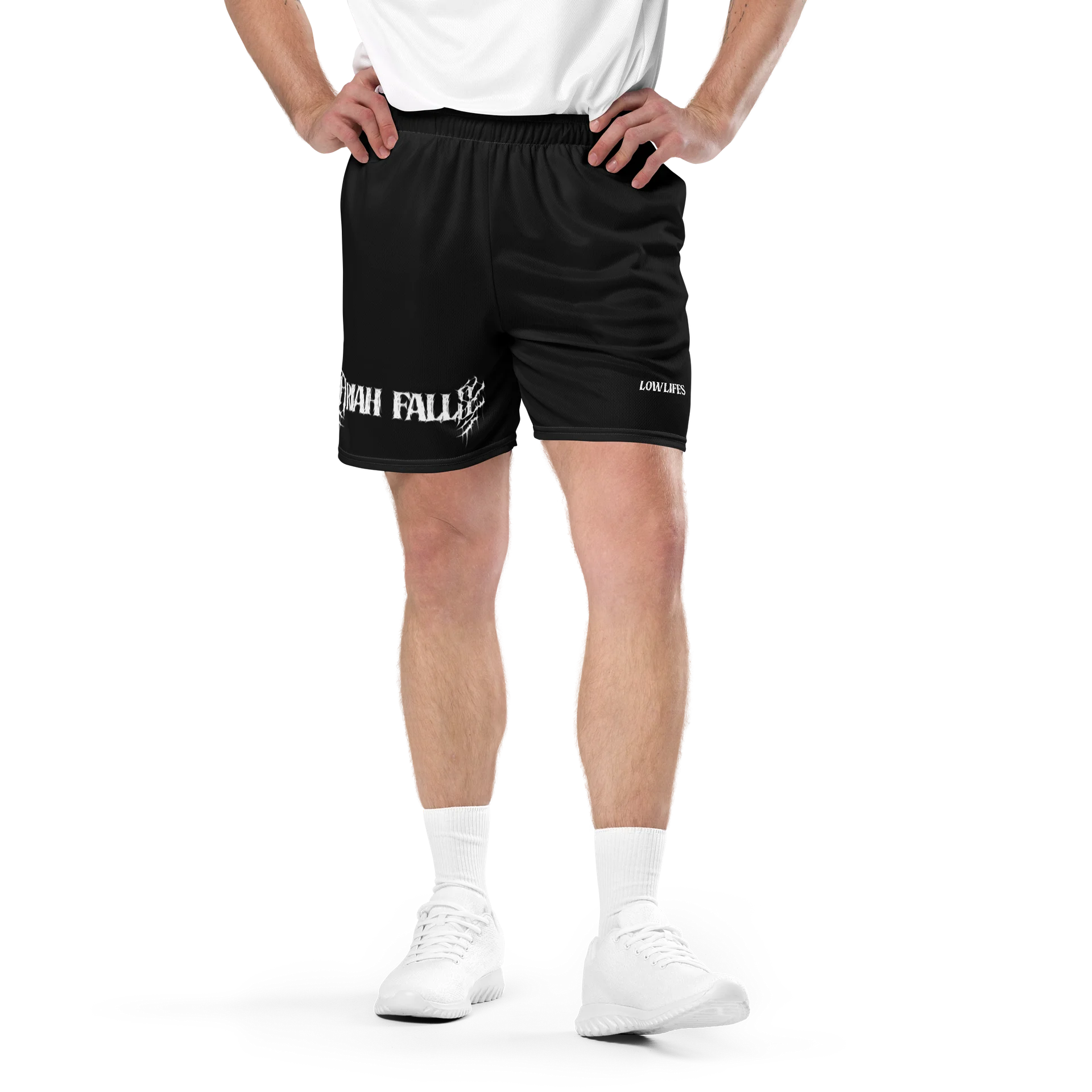 Ariah Falls Mesh Shorts product image (2)