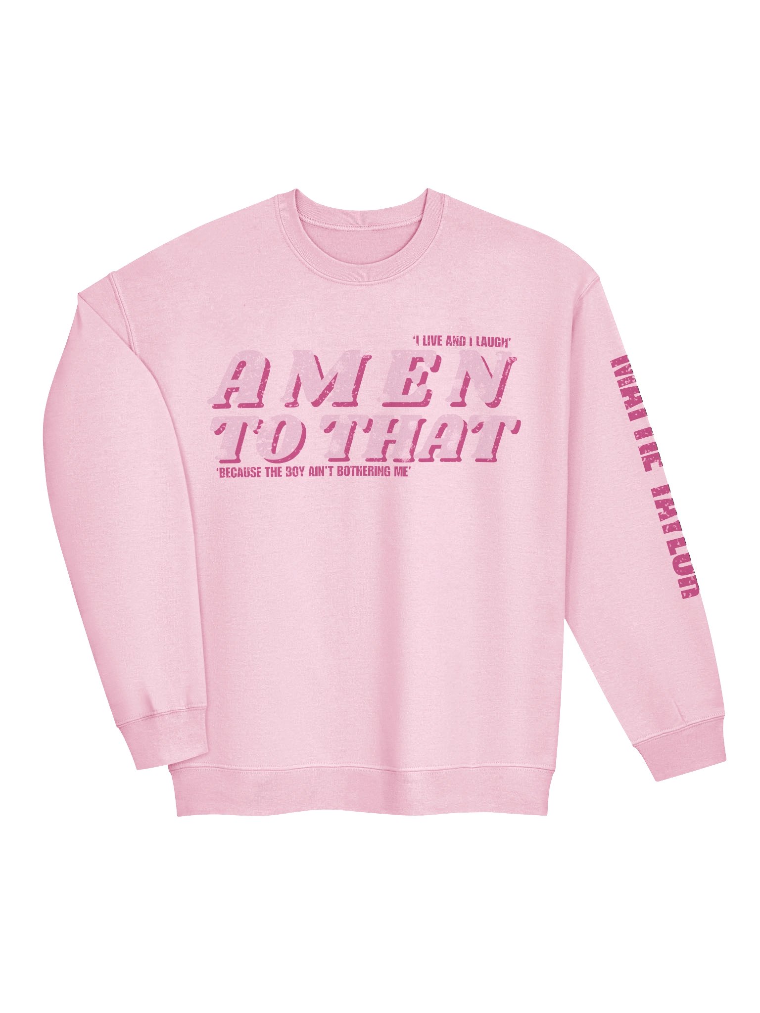 Amen to That Sweatshirt product image (3)