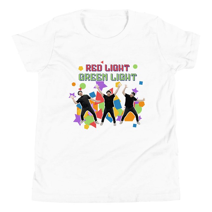Red Light Green Light | Kids T-shirt product image (2)