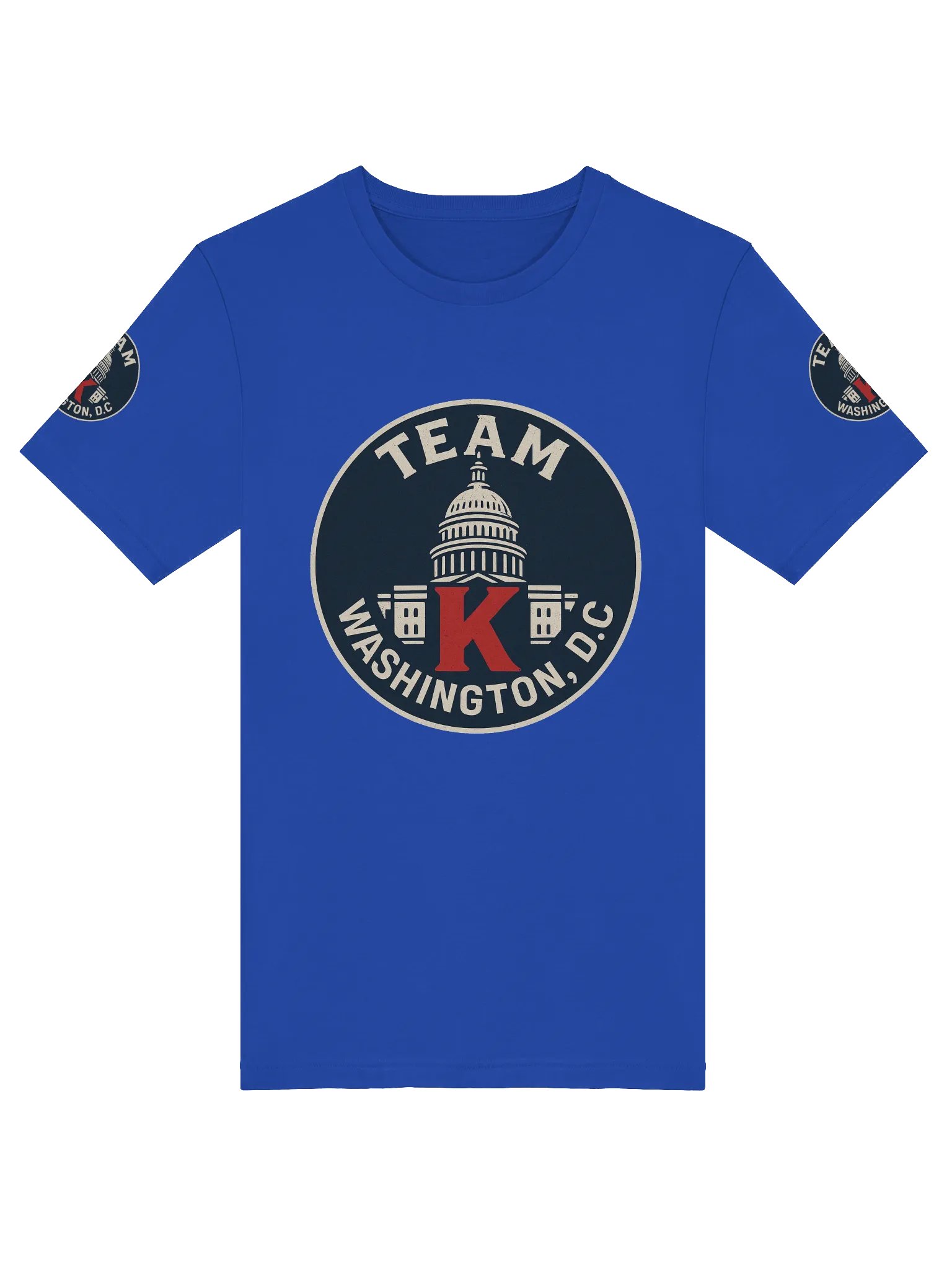TEAM K washington dc T-Shirt product image (11)