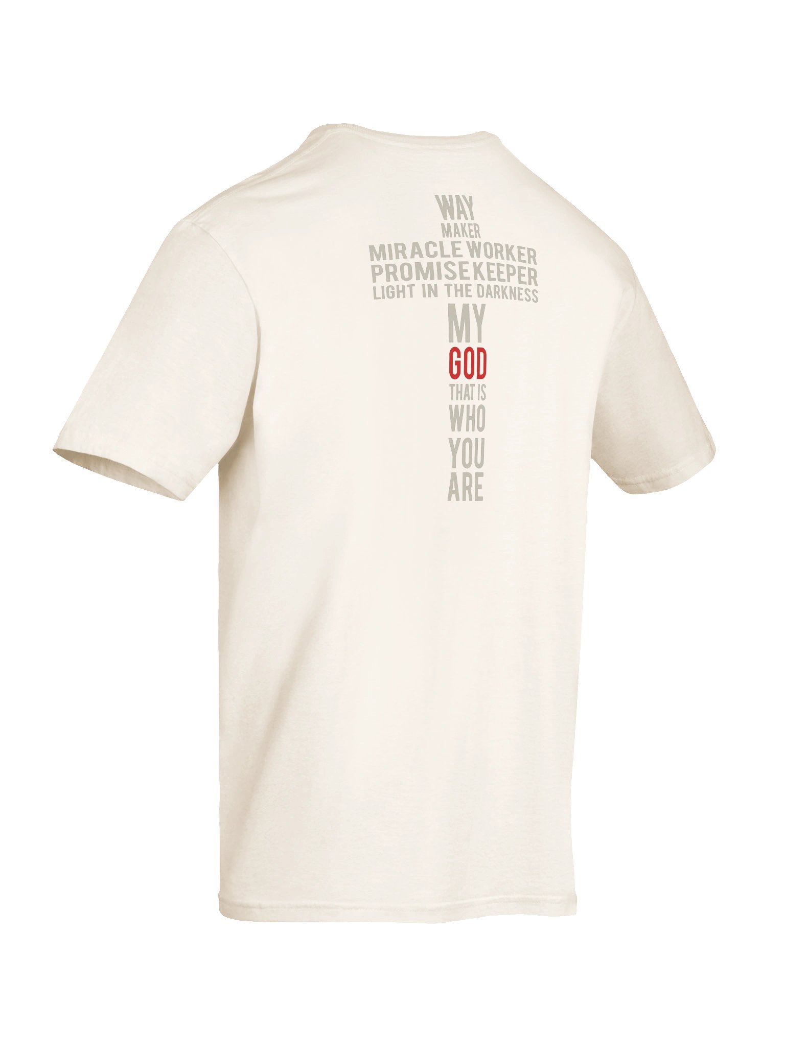 Waymaker Tee product image (8)