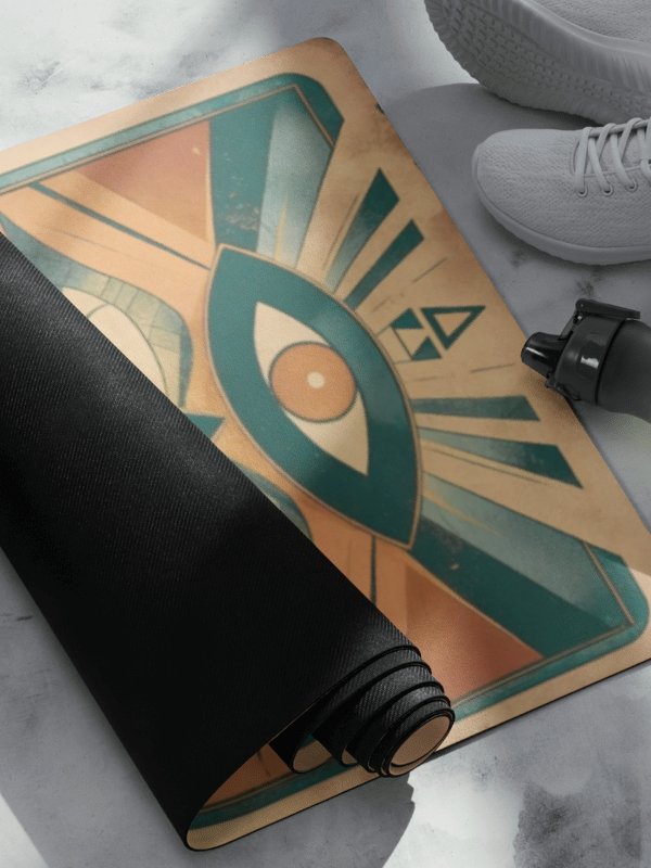 Manifestation Yoga Mat product image (2)