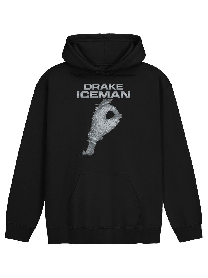 ICEMAN Drake Merch Hoodie product image (1)