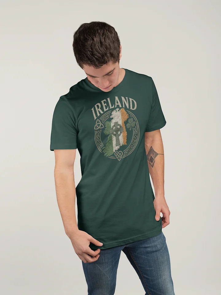 Ireland - Island Soft Tee product image (2)