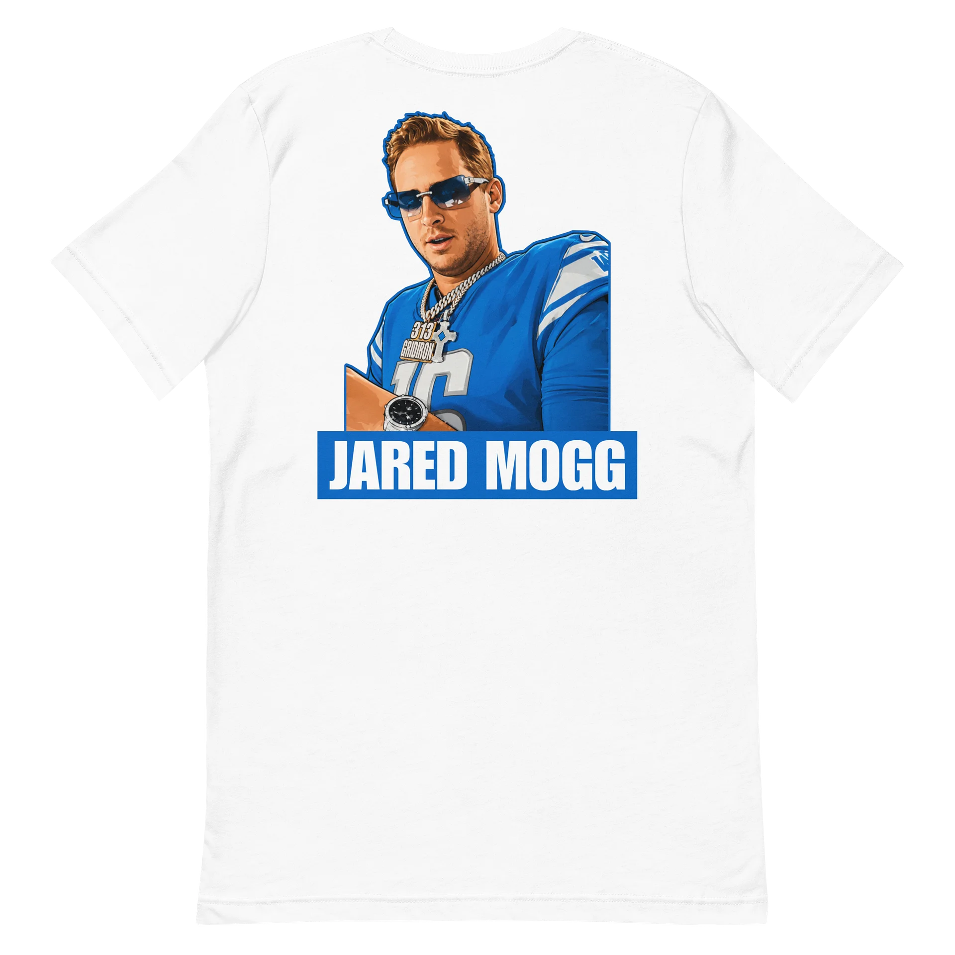JG Buffs T-Shirt product image (18)