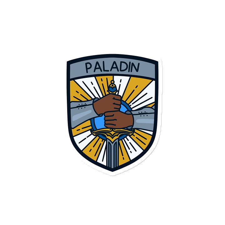Paladin Magnet product image (2)