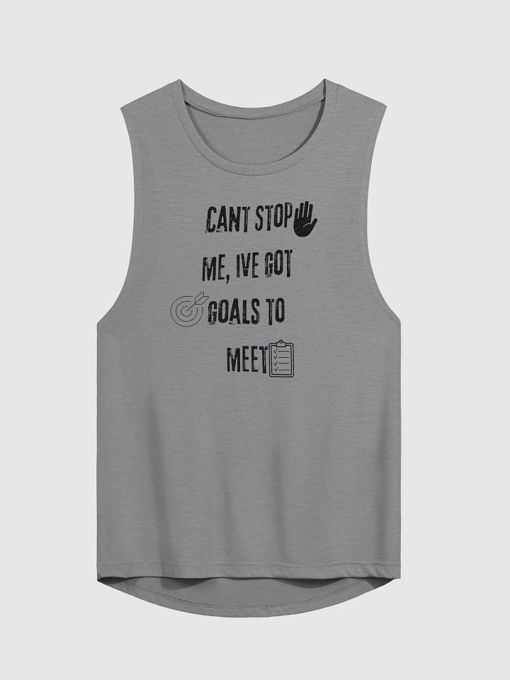 Cant Stop me flowy tank product image (2)