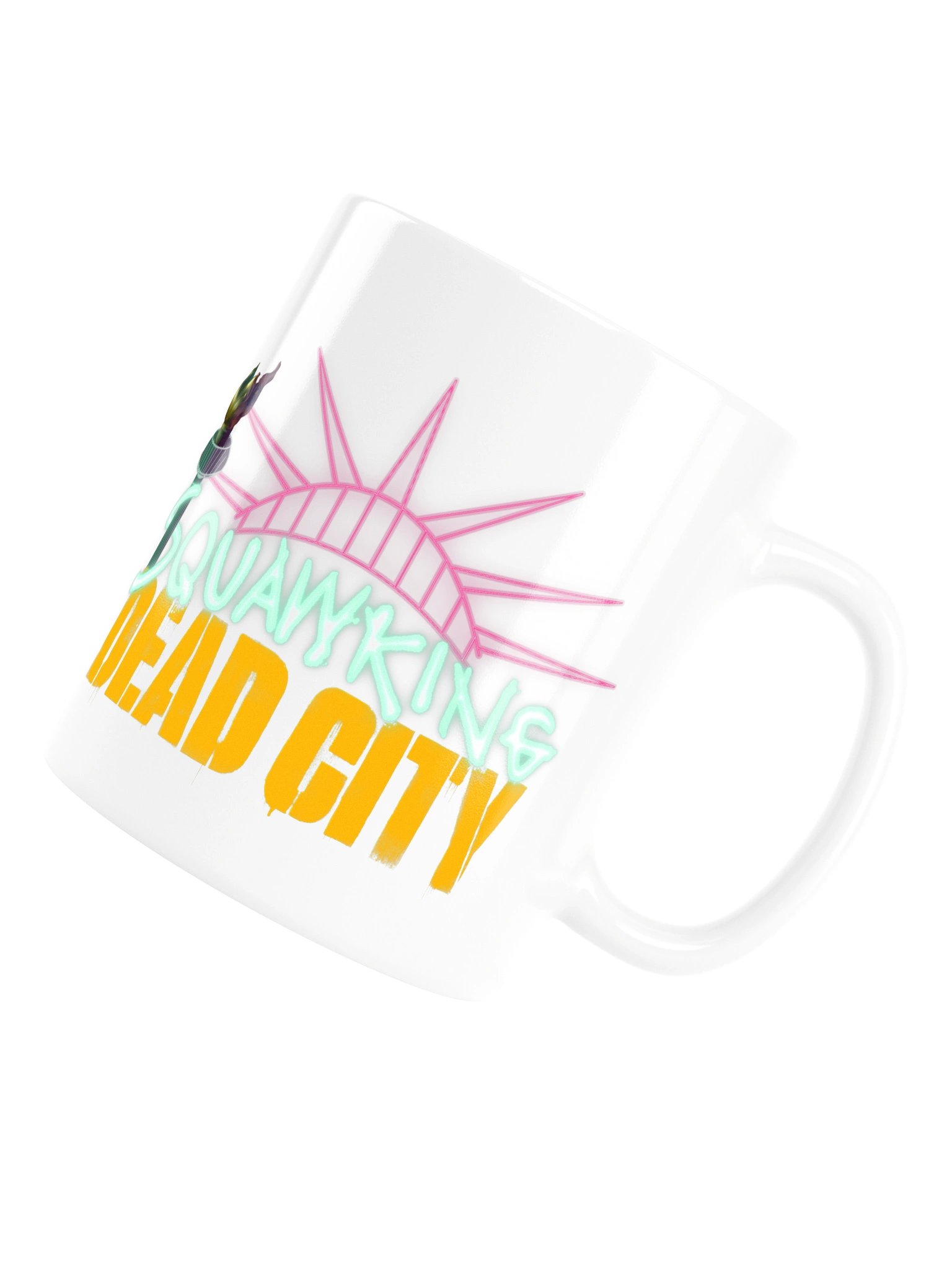 TWD: Dead City |Mug (white) product image (16)