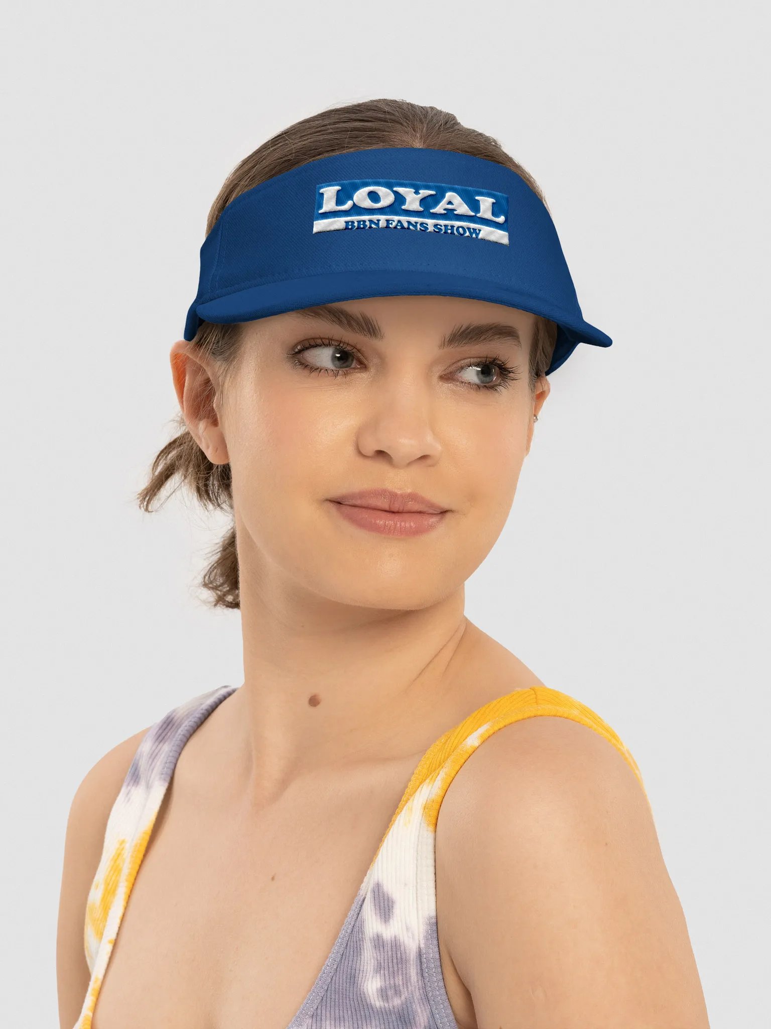 LOYAL BBN Flexfit Visor product image (10)