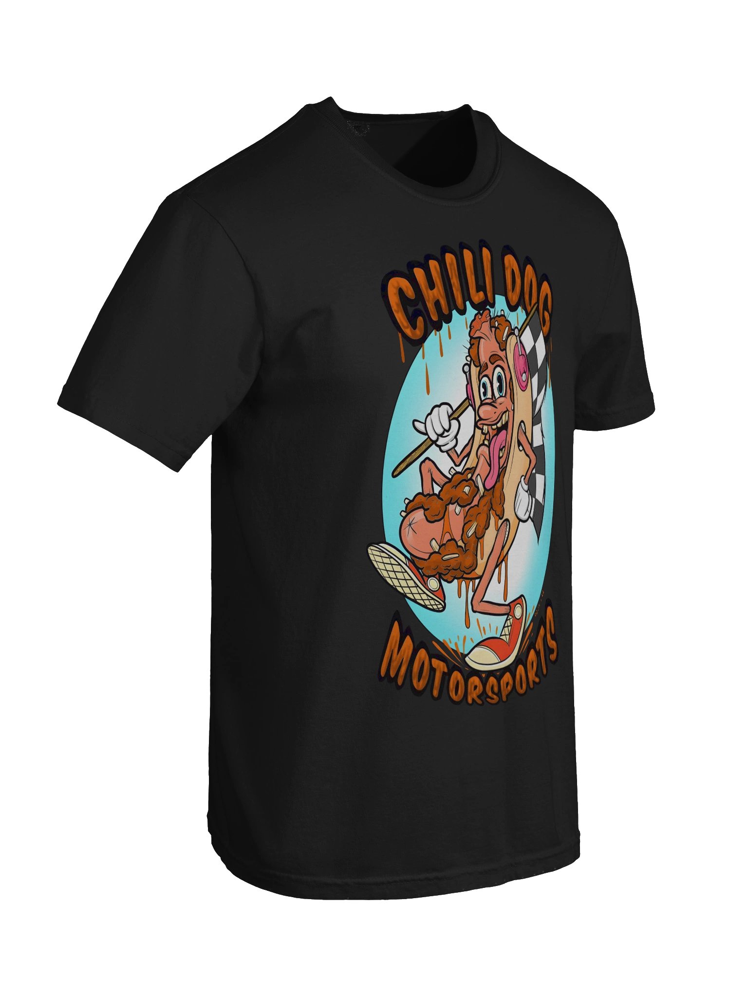 Chili Dog Motorsports T-shirt product image (14)