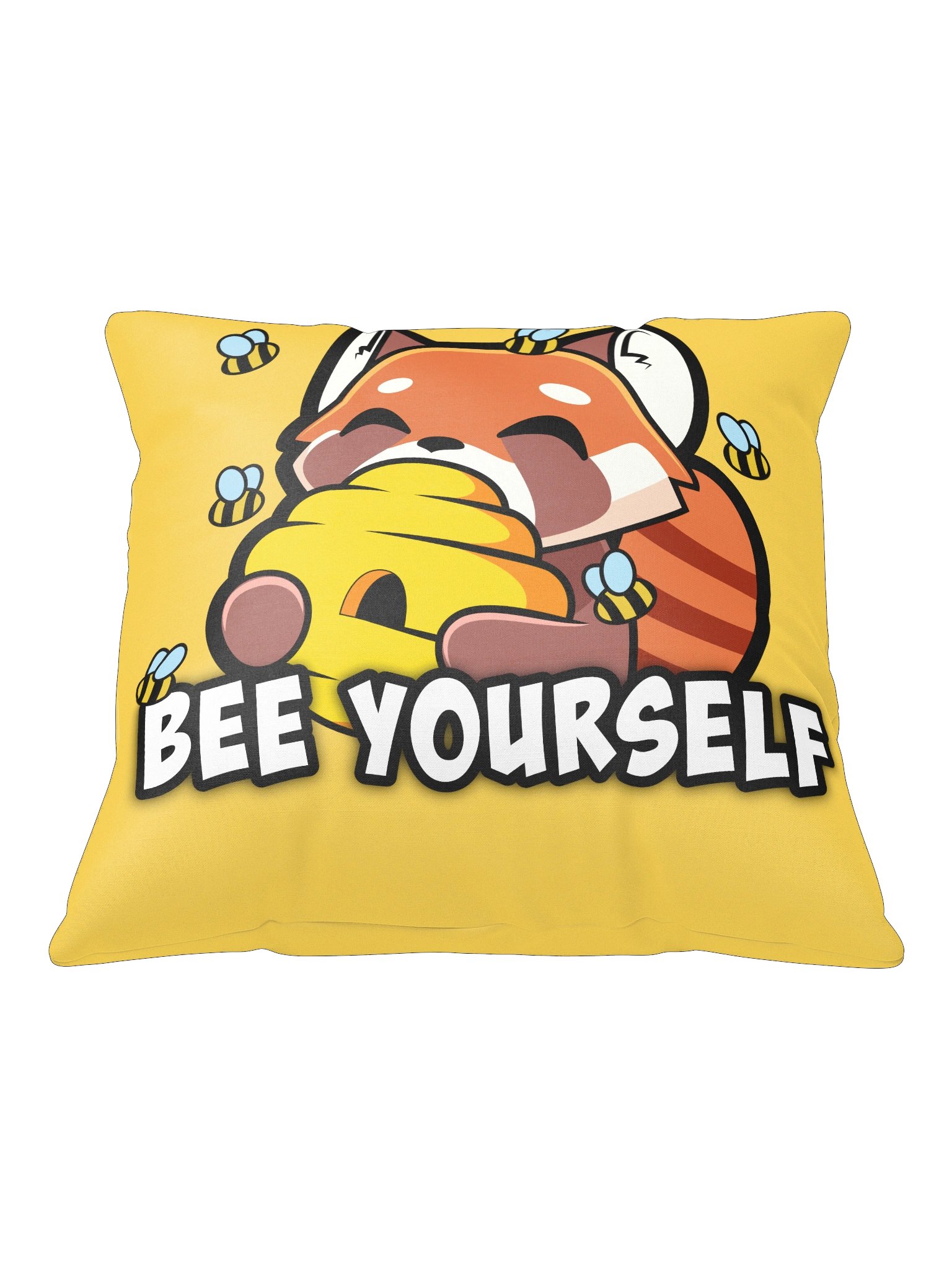 Bee Yourself - Print Pillow product image (2)