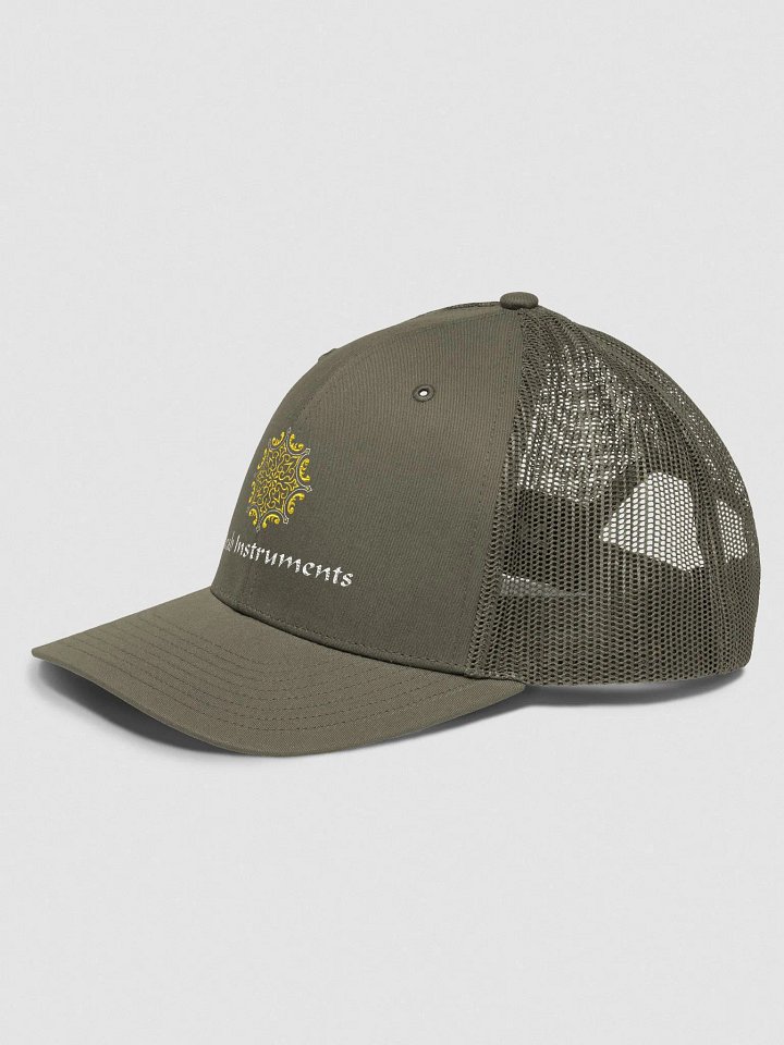 Arab Instruments Richardson Trucker Hat product image (6)