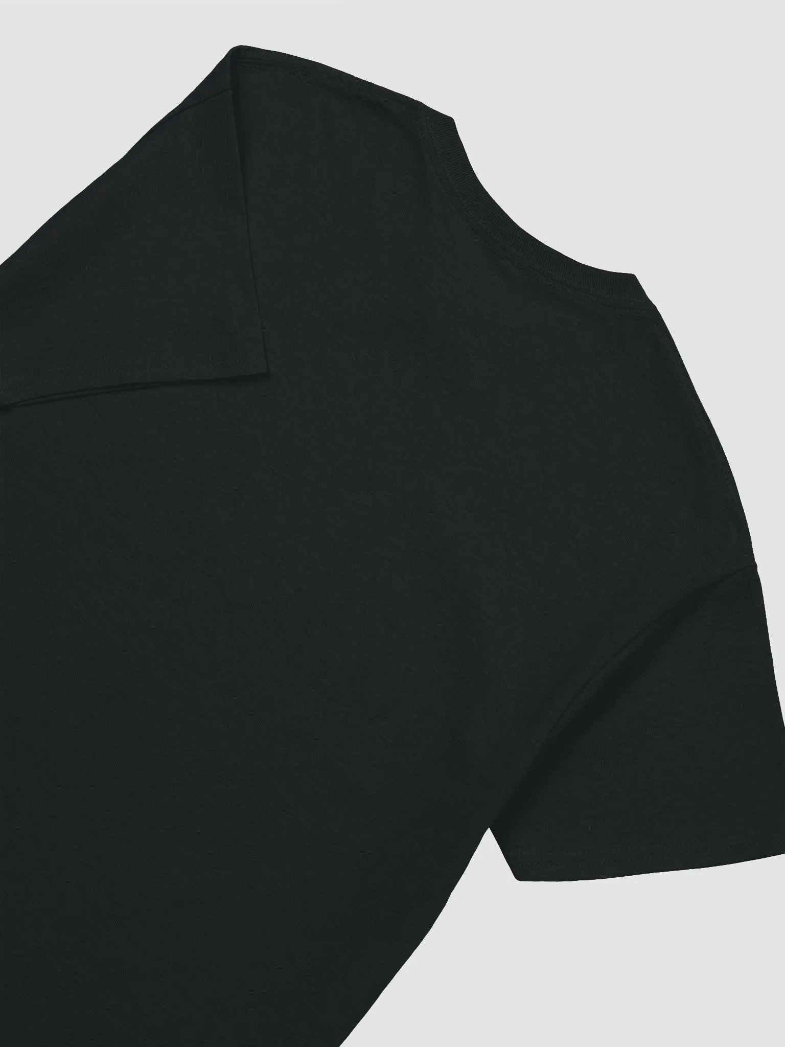 Small & Angry™ T - White Text product image (34)